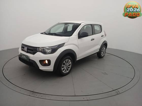 FIAT MOBI 1.0 EVO FLEX LIKE. MANUAL